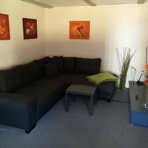 Bed & Breakfast Elbhangzimmer