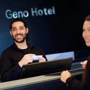 Hotel Genohotel Forsbach