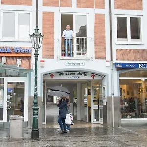 Mit Dachterrasse - Bei Curth Klingen - Teilen Sie Uns Ihre Ankunfszeit Mit Bed & Breakfast