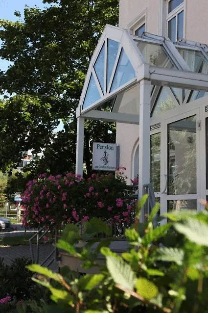 Pension Am Grossen Garten Dresden 3*,  Germany