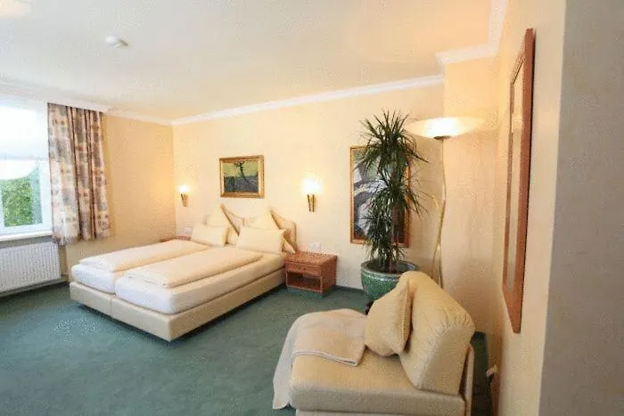 Guest house Pension Am Grossen Garten Dresden