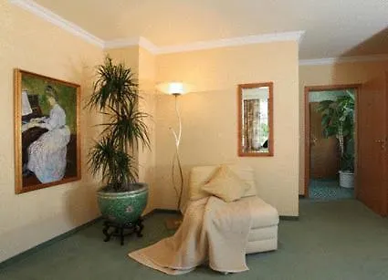 Pension Am Grossen Garten Dresden Guest house