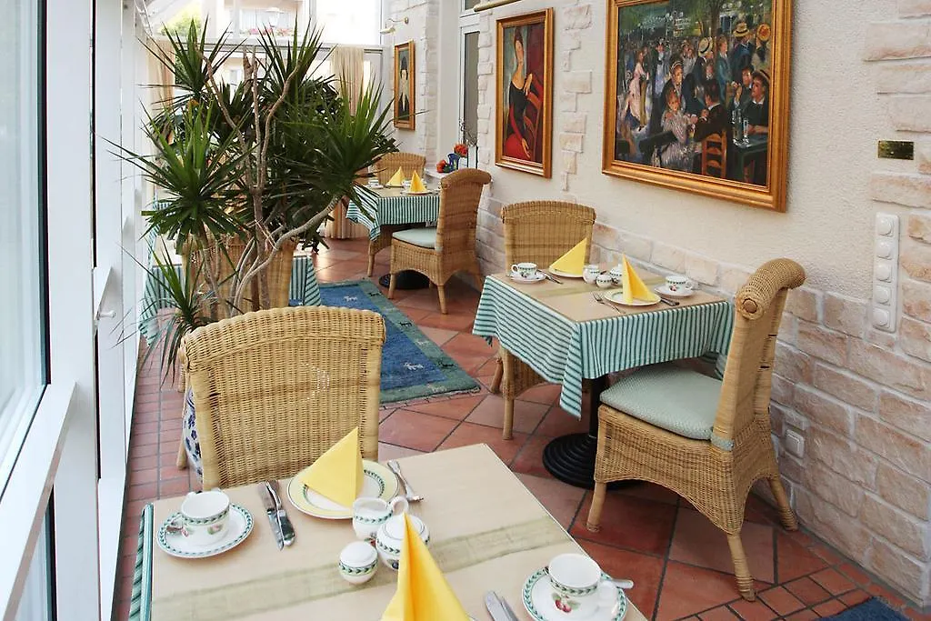 Pension Am Grossen Garten Dresden Guest house